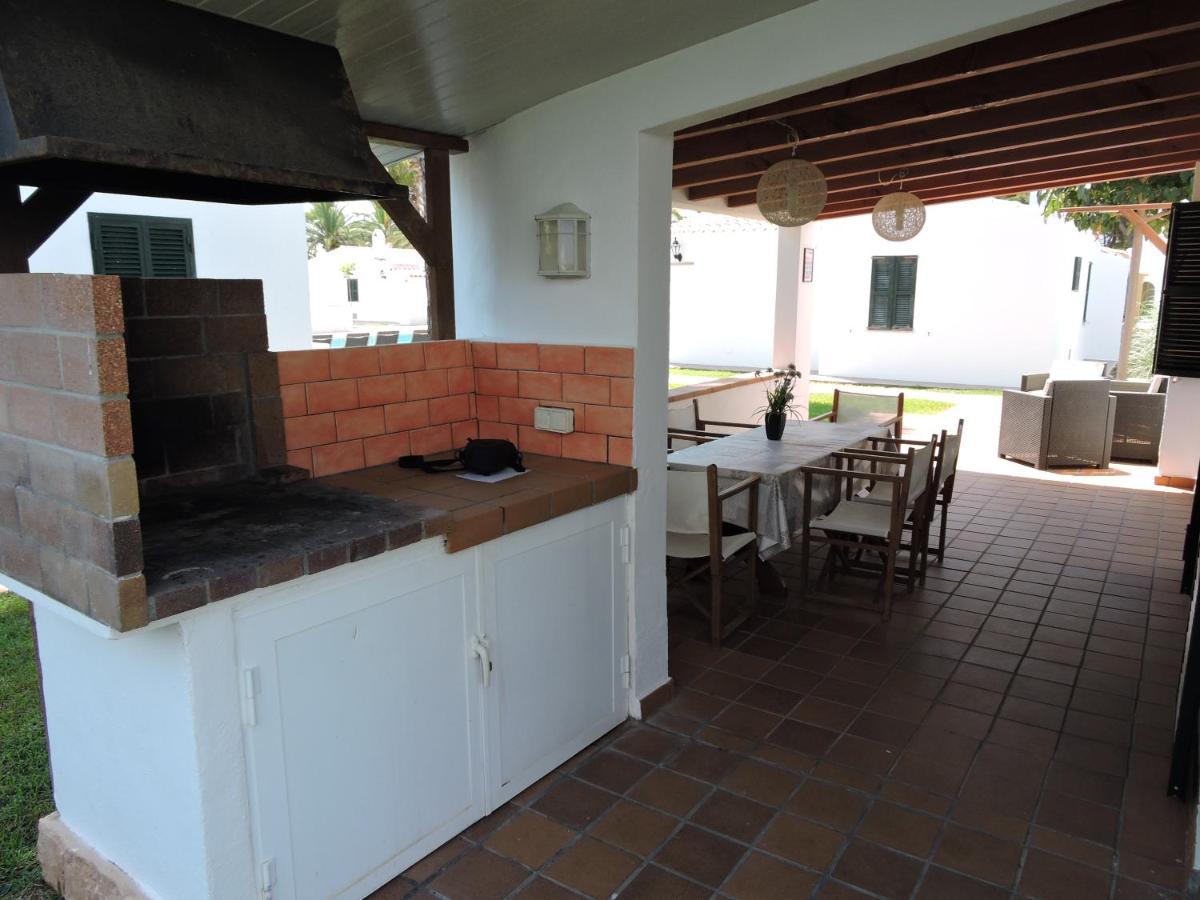 Chalet Cerca De La Playa Cala'N Bosch  Exterior photo