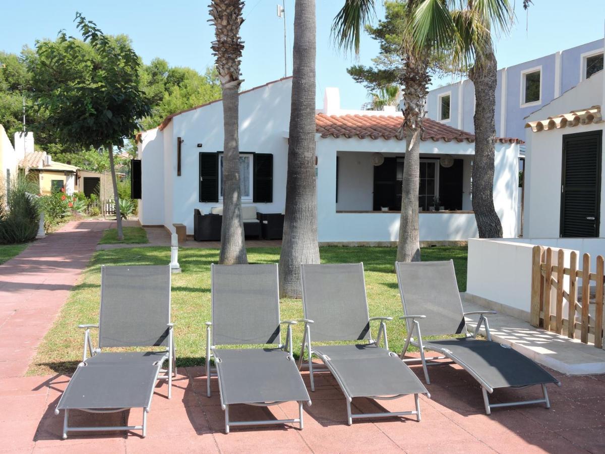 Chalet Cerca De La Playa Cala'N Bosch  Exterior photo