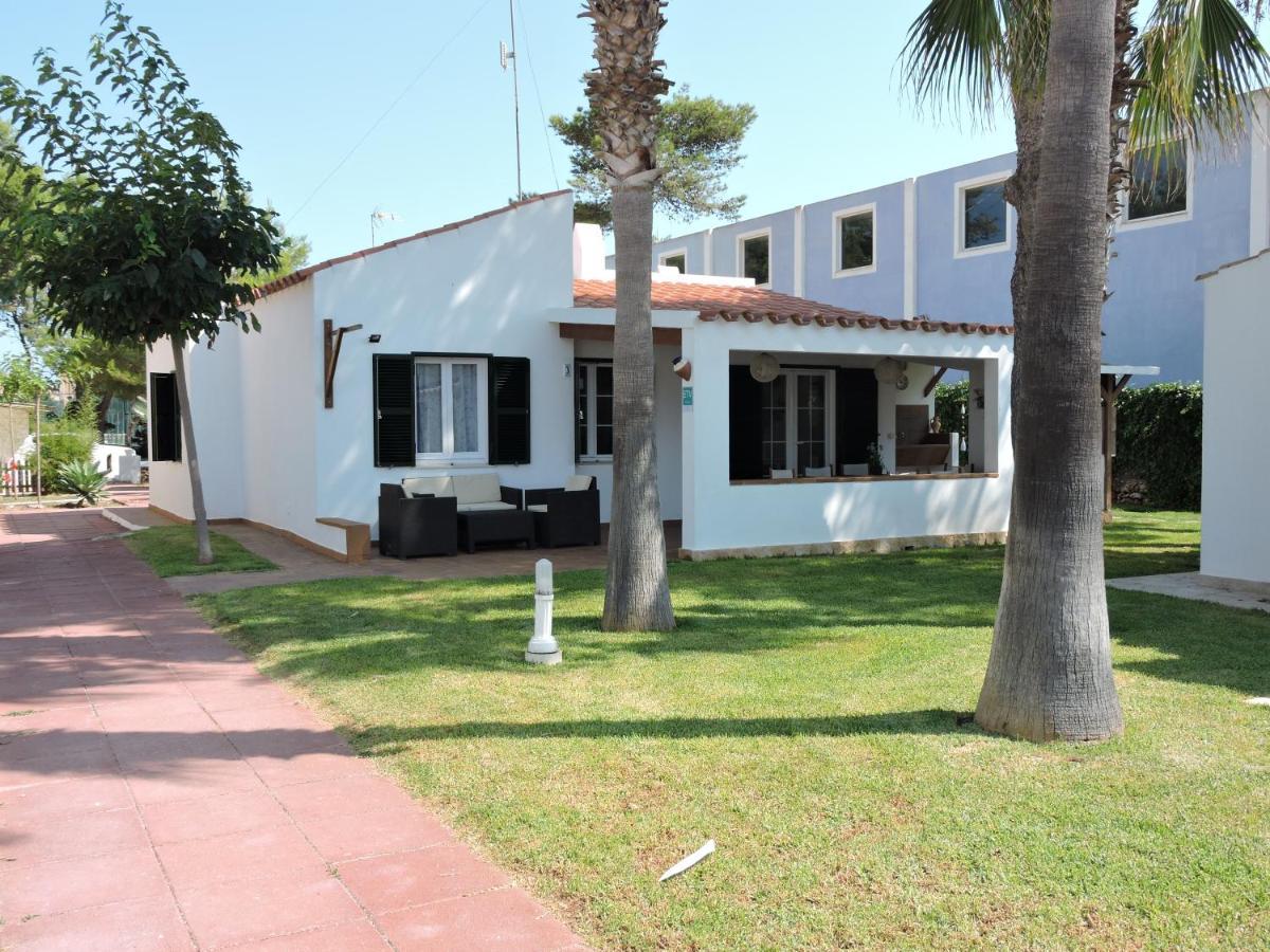 Chalet Cerca De La Playa Cala'N Bosch  Exterior photo